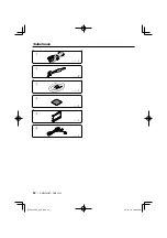 Предварительный просмотр 32 страницы Kenwood DNX5220 Installation Manual