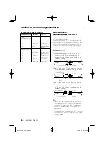 Предварительный просмотр 36 страницы Kenwood DNX5220 Installation Manual