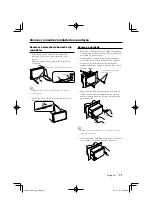 Предварительный просмотр 71 страницы Kenwood DNX5220 Installation Manual