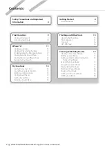 Предварительный просмотр 2 страницы Kenwood DNX5240 Instruction Manual