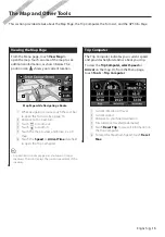 Предварительный просмотр 15 страницы Kenwood DNX5240 Instruction Manual