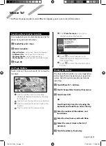 Preview for 11 page of Kenwood DNX5260BT Instruction Manual