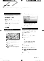 Preview for 95 page of Kenwood DNX5260BT Instruction Manual