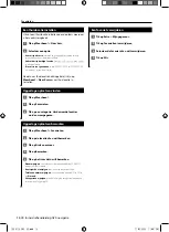 Preview for 98 page of Kenwood DNX5260BT Instruction Manual