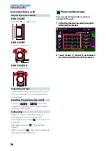 Preview for 79 page of Kenwood DNX5350BT Instruction Manual