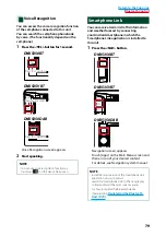 Preview for 80 page of Kenwood DNX5350BT Instruction Manual