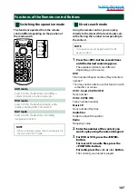 Предварительный просмотр 108 страницы Kenwood DNX5350BT Instruction Manual