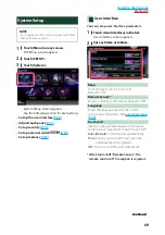 Предварительный просмотр 70 страницы Kenwood DNX5380 Instruction Manual
