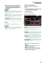 Предварительный просмотр 82 страницы Kenwood DNX5380 Instruction Manual