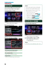 Предварительный просмотр 87 страницы Kenwood DNX5380 Instruction Manual