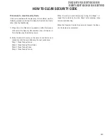 Preview for 31 page of Kenwood DNX5380 Service Manual