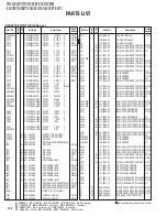 Preview for 104 page of Kenwood DNX5380 Service Manual