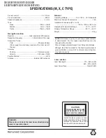 Preview for 122 page of Kenwood DNX5380 Service Manual