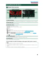 Предварительный просмотр 117 страницы Kenwood DNX570TR Quick Start Manual