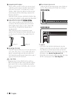 Предварительный просмотр 4 страницы Kenwood DNX5710BT Quick Start Manual