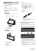 Предварительный просмотр 13 страницы Kenwood DNX5710BT Quick Start Manual