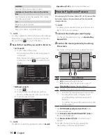 Предварительный просмотр 14 страницы Kenwood DNX5710BT Quick Start Manual