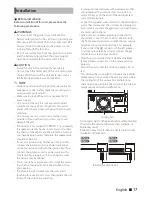 Предварительный просмотр 17 страницы Kenwood DNX5710BT Quick Start Manual