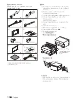 Предварительный просмотр 18 страницы Kenwood DNX5710BT Quick Start Manual