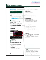 Предварительный просмотр 36 страницы Kenwood DNX5710BT Quick Start Manual