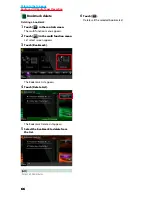 Предварительный просмотр 97 страницы Kenwood DNX5710BT Quick Start Manual
