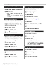 Preview for 26 page of Kenwood DNX572BH Instruction Manual