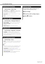 Preview for 31 page of Kenwood DNX572BH Instruction Manual