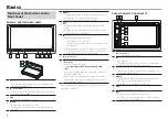 Preview for 8 page of Kenwood DNX573S Quick Start Manual