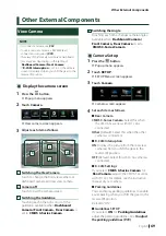 Preview for 69 page of Kenwood DNX574S Instruction Manual