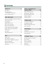 Preview for 2 page of Kenwood DNX575S Instruction Manual