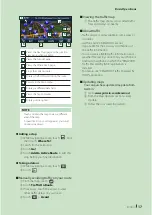 Preview for 17 page of Kenwood DNX575S Instruction Manual