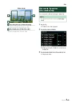 Preview for 23 page of Kenwood DNX575S Instruction Manual