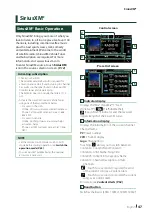 Preview for 47 page of Kenwood DNX575S Instruction Manual