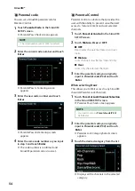 Preview for 54 page of Kenwood DNX575S Instruction Manual