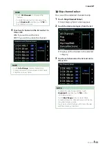 Preview for 55 page of Kenwood DNX575S Instruction Manual