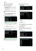 Preview for 56 page of Kenwood DNX575S Instruction Manual