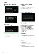 Preview for 58 page of Kenwood DNX575S Instruction Manual