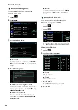 Preview for 68 page of Kenwood DNX575S Instruction Manual