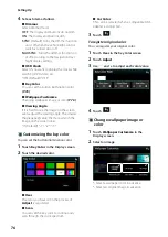 Preview for 76 page of Kenwood DNX575S Instruction Manual