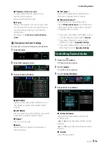 Preview for 79 page of Kenwood DNX575S Instruction Manual