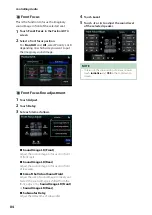 Preview for 84 page of Kenwood DNX575S Instruction Manual