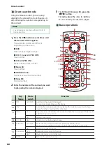 Preview for 86 page of Kenwood DNX575S Instruction Manual