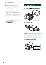 Preview for 90 page of Kenwood DNX575S Instruction Manual