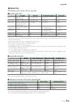 Preview for 99 page of Kenwood DNX575S Instruction Manual