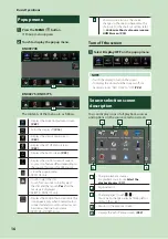 Предварительный просмотр 16 страницы Kenwood DNX577S Instruction Manual