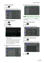 Предварительный просмотр 79 страницы Kenwood DNX577S Instruction Manual