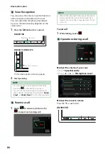 Предварительный просмотр 80 страницы Kenwood DNX577S Instruction Manual