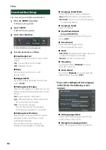 Предварительный просмотр 90 страницы Kenwood DNX577S Instruction Manual