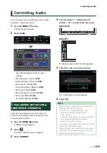 Предварительный просмотр 95 страницы Kenwood DNX577S Instruction Manual