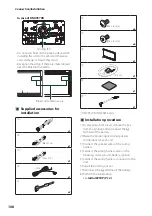 Предварительный просмотр 108 страницы Kenwood DNX577S Instruction Manual